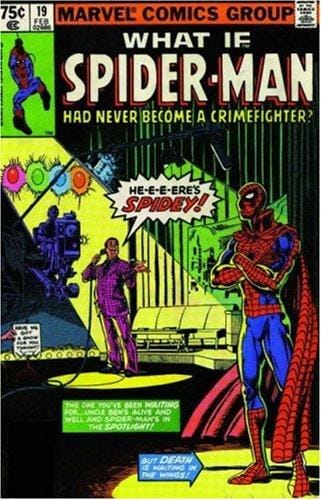 What If? Classic Volume 3 TPB