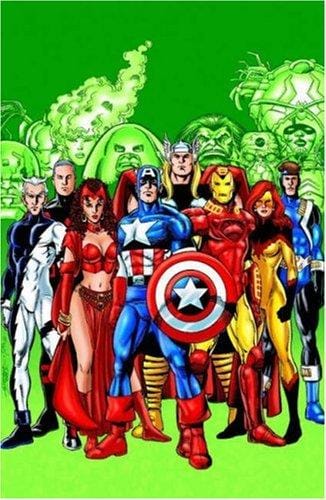 Avengers Assemble, Vol. 3