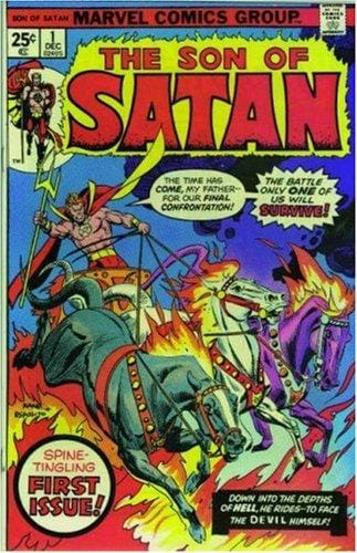 Essential Marvel Horror, Vol. 1