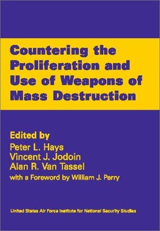 Countering the proliferation and use of weapons of mass destruction