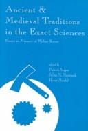 Ancient & medieval traditions in the exact sciences