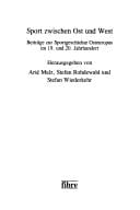 Sport zwischen Ost und West