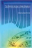 The doctoral journey in music education