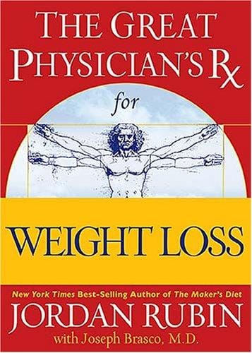 The Great Physician's Rx for weight loss