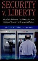 Security v. liberty
