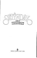 Satyrday, a fable