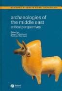 Archaeologies of the Middle East