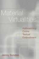 Material virtualities