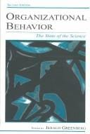 Organizational behavior