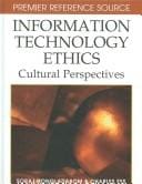 Information technology ethics