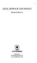 Love, honour and dismay