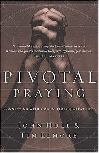 Pivotal praying
