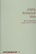 Judging architectural value
