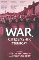 War, citizenship, territory