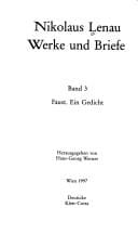 Werke und Briefe