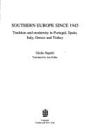 Southern Europe since 1945