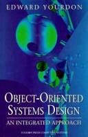 Object-oriented systems design