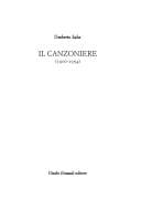 Il canzoniere (1900-1954)
