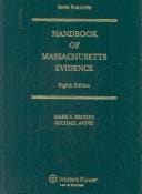 Handbook of Massachusetts evidence