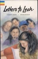 Letters to Leah