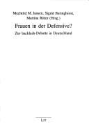Frauen in der Defensive?