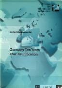 Germany ten years after reunification