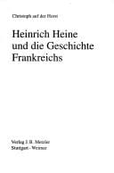 Heinrich Heine und die Geschichte Frankreichs