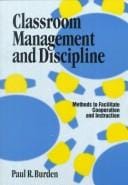 Classroom management and discipline