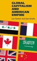 Global capitalism and American empire