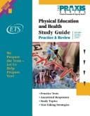 Study guide for the physical education and health tests