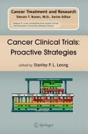 Cancer clinical trials