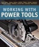 Working with power tools
