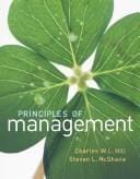 Principles of Management