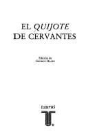 El Quijote de Cervantes