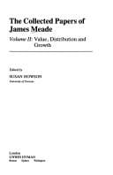 The collected papers of James Meade