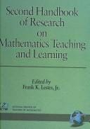 Second handbook of research on mathematics teaching and learning