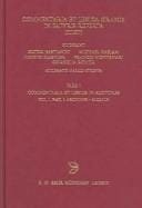 Commentaria et lexica graeca in papyris reperta (CLGP)