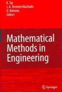 Mathematical methods in engineering
