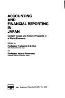Accounting and financial reporting in Japan
