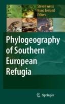Phylogeography of southern European refugia