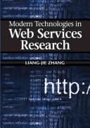 Modern technologies in Web services research