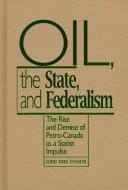 Oil, the state, and federalism