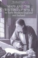 Maps and the writing of space in early modern England and Ireland
