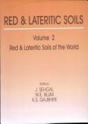 Red & lateritic soils