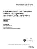 Intelligent robots and computer vision XXIV