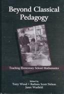 Beyond classical pedagogy