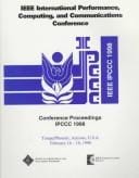 1998 IEEE International Performance, Computing, and Communications Conference, Tempe/Phoenix, Arizona, U.S.A., February 16-18, 1998