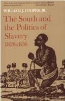 The South and the politics of slavery 1828-1856