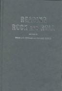 Reading rock and roll