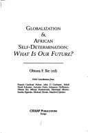 Globalization & African self-determination